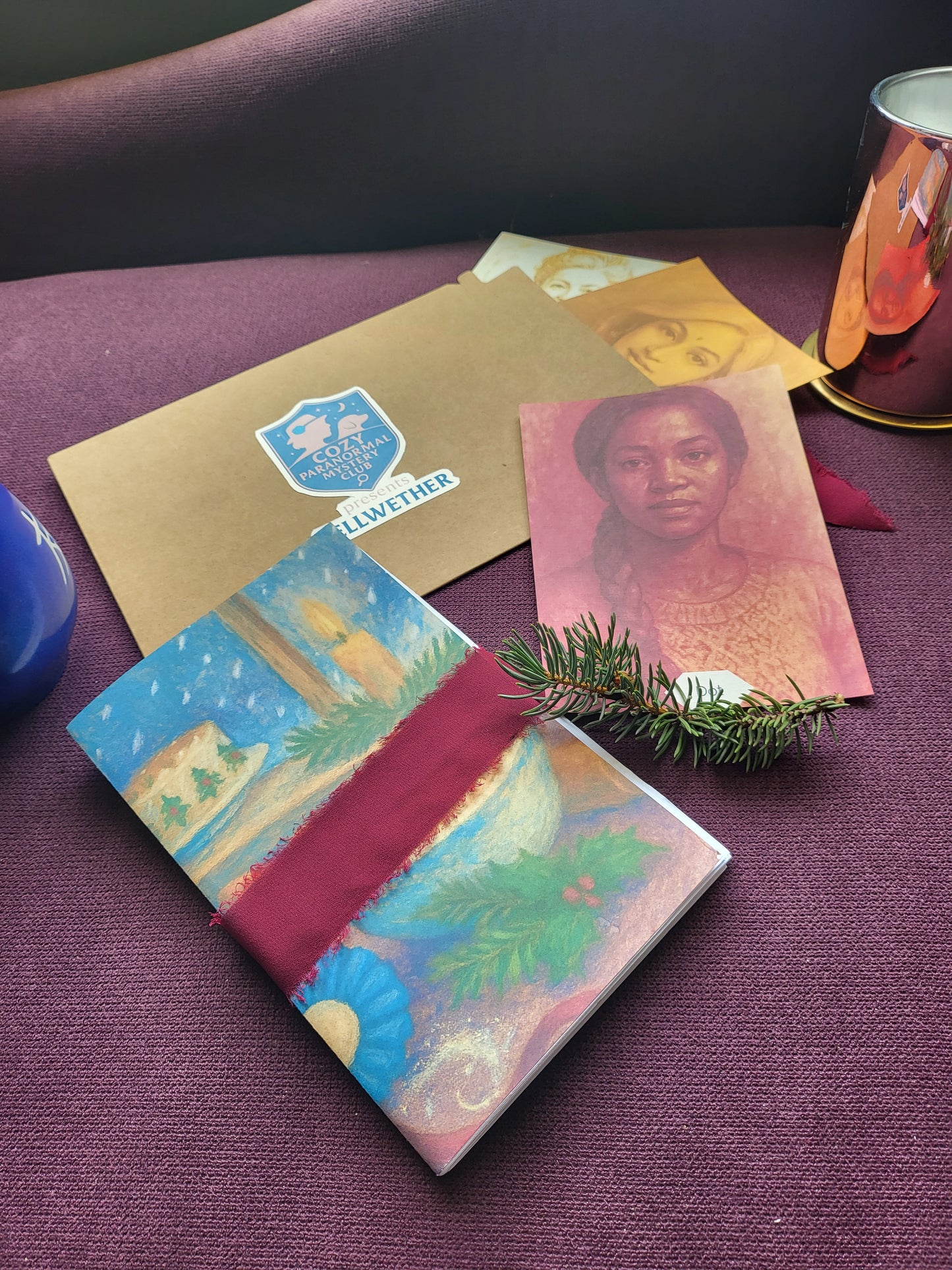 Mistletoe & Murder at Sugar Spell (Holiday Edition)