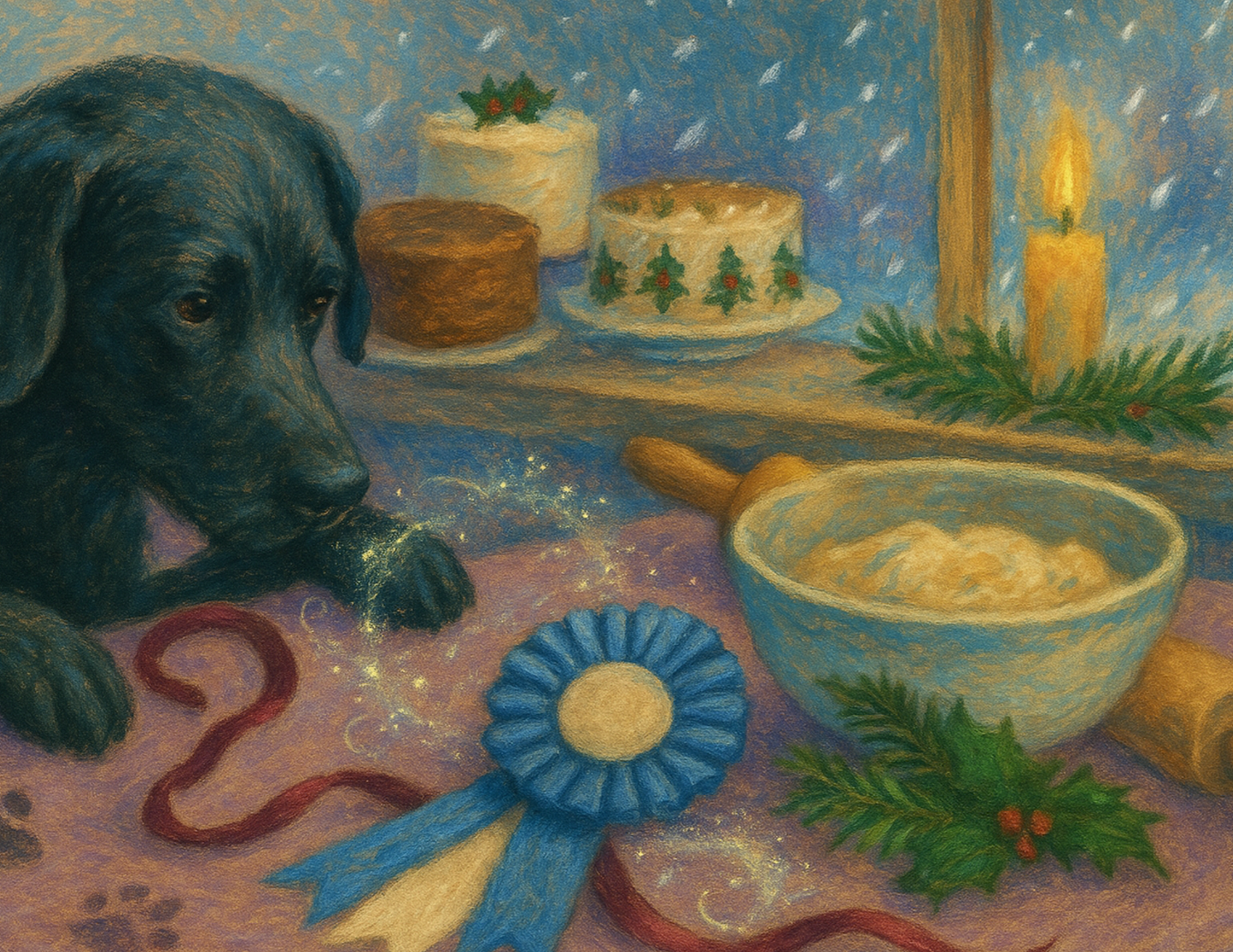 Mistletoe & Murder at Sugar Spell (Holiday Edition)