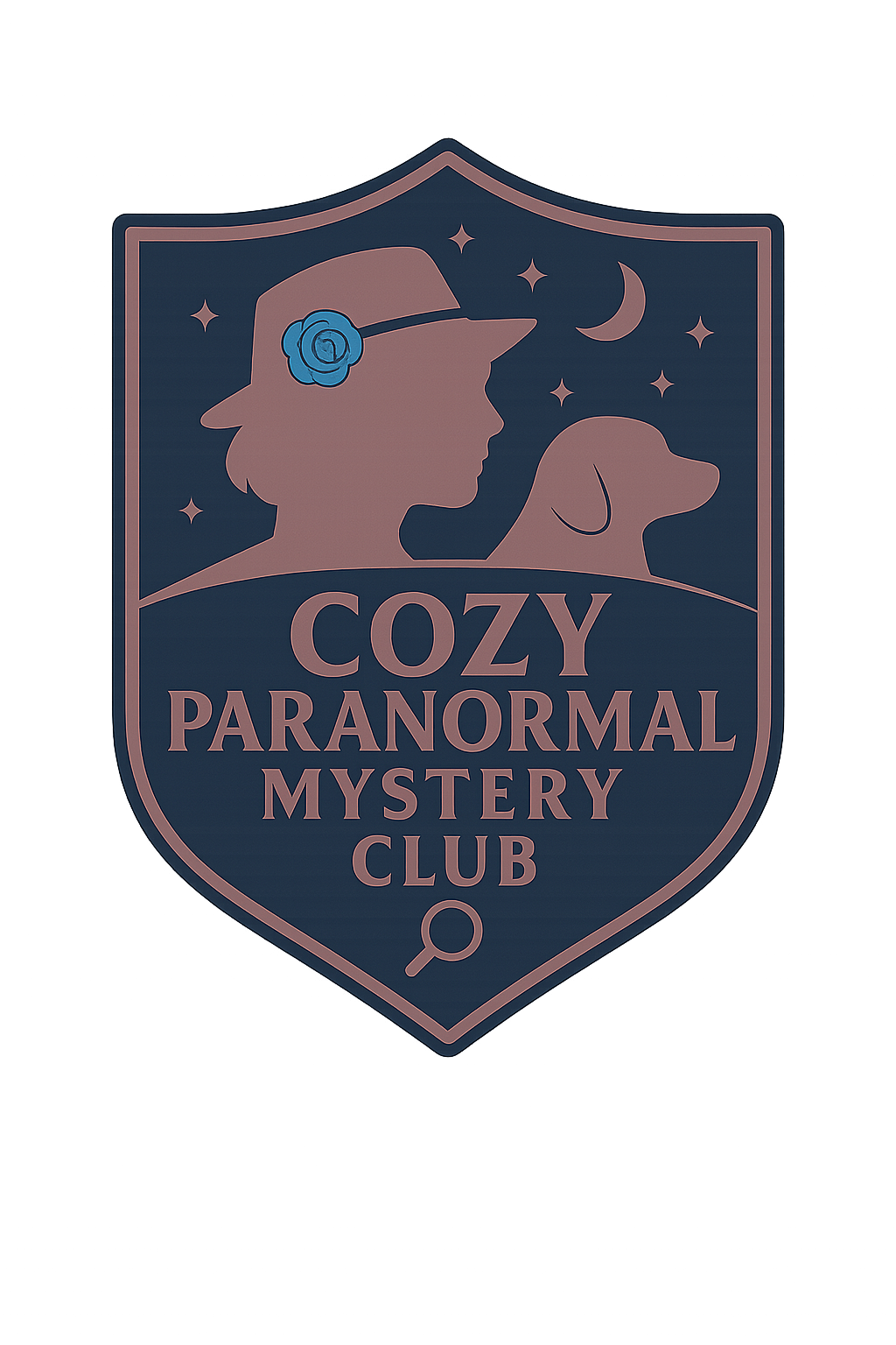 Cozy Paranormal Mystery Club